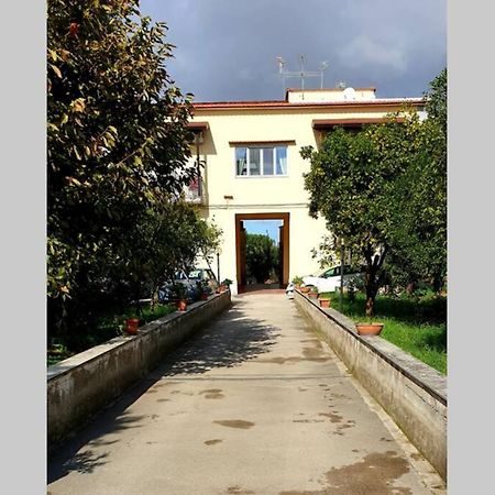 Appartamento In Villa Alle Falde Del Vesuvio Nápoles Exterior foto