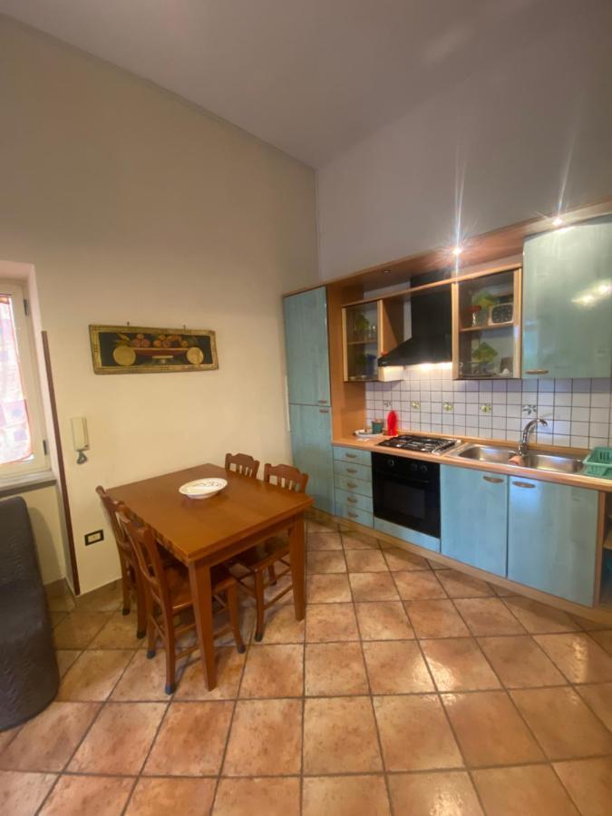 Appartamento In Villa Alle Falde Del Vesuvio Nápoles Exterior foto