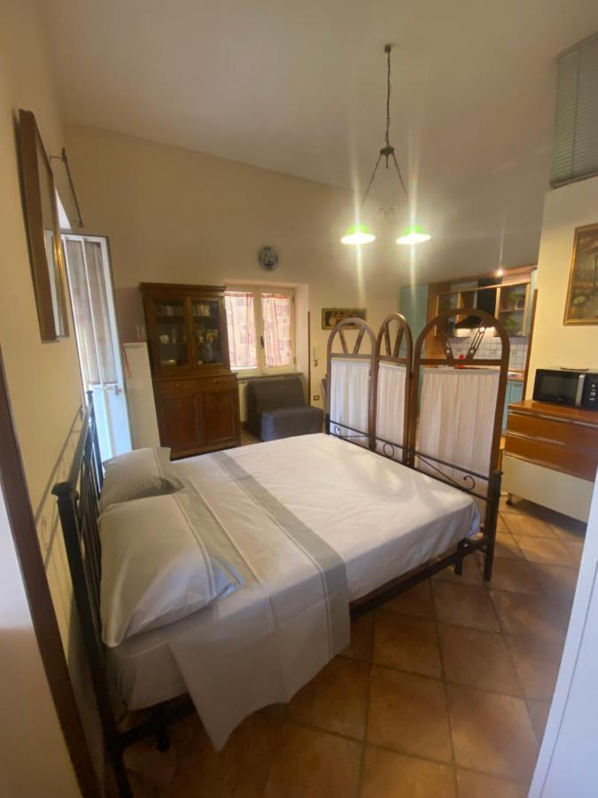 Appartamento In Villa Alle Falde Del Vesuvio Nápoles Exterior foto