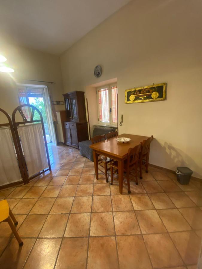 Appartamento In Villa Alle Falde Del Vesuvio Nápoles Exterior foto