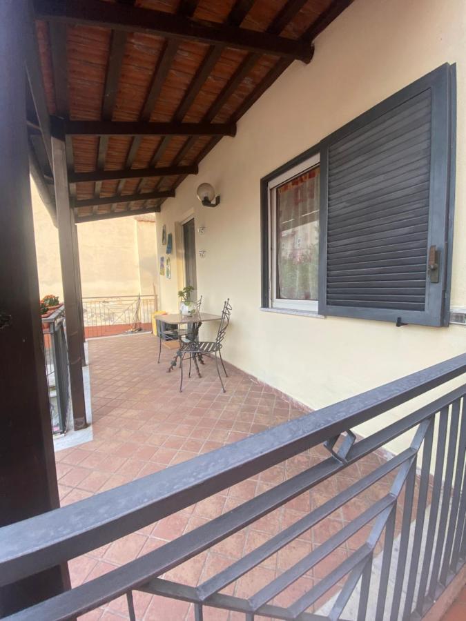 Appartamento In Villa Alle Falde Del Vesuvio Nápoles Exterior foto