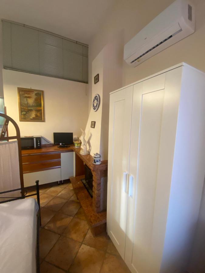 Appartamento In Villa Alle Falde Del Vesuvio Nápoles Exterior foto