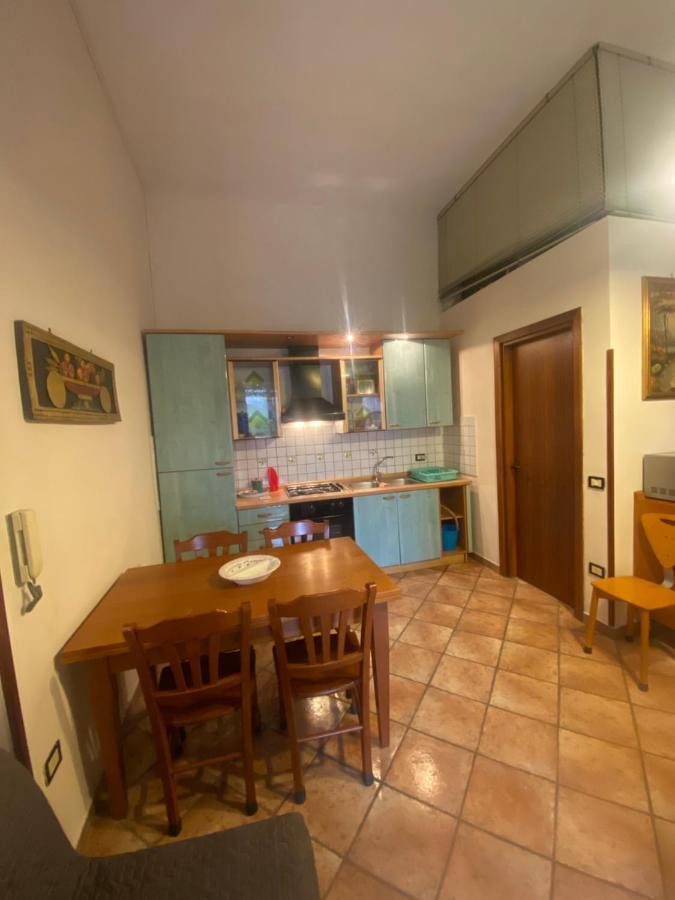 Appartamento In Villa Alle Falde Del Vesuvio Nápoles Exterior foto